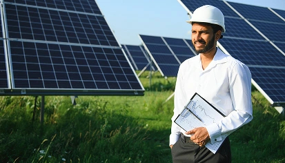 ISO 50001 – Energy Management System (for bases and installations)