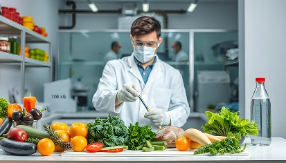 FSSC 22000 – Food Safety Management System