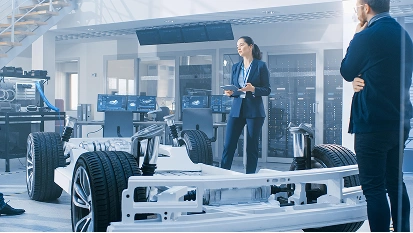 Engineering & Manufacturing